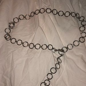 Brandy Melville Chain Belt